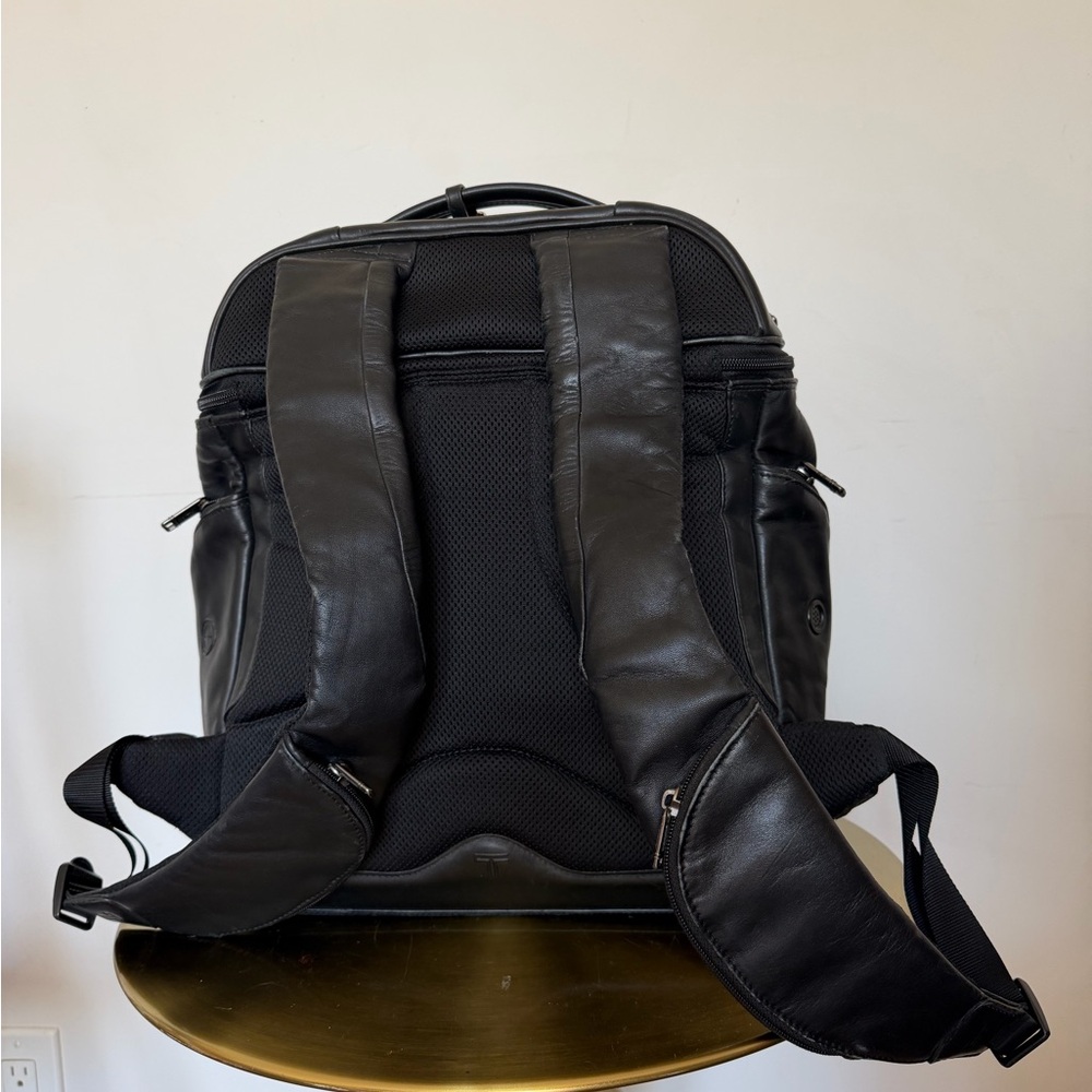 TUMI Black Men's Backpack - Picture 7 of 10